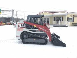 2019 TAKEUCHI TL8