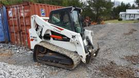 2018 BOBCAT T650