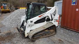 2018 BOBCAT T650