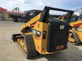 2016 CATERPILLAR 299D2