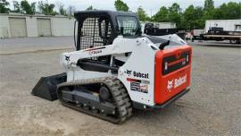 2015 BOBCAT T550