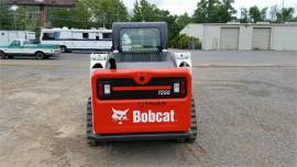 2015 BOBCAT T550