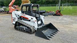 2015 BOBCAT T550