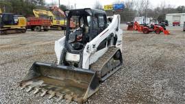 2013 BOBCAT T590