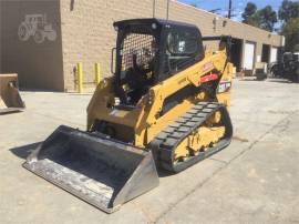 2016 CATERPILLAR 259D