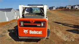 2016 BOBCAT T595