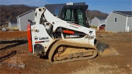 2016 BOBCAT T595