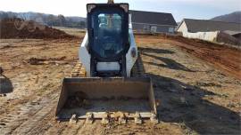 2016 BOBCAT T595