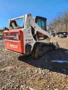 2016 BOBCAT T595