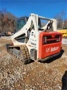 2016 BOBCAT T595