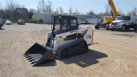 2019 BOBCAT T550