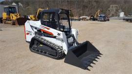 2019 BOBCAT T550