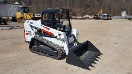 2019 BOBCAT T550