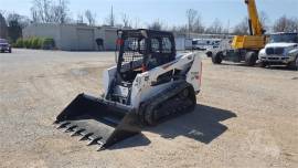 2019 BOBCAT T550