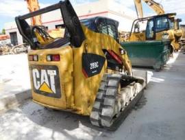 2011 CATERPILLAR 289C