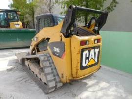 2011 CATERPILLAR 289C