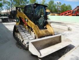 2011 CATERPILLAR 289C