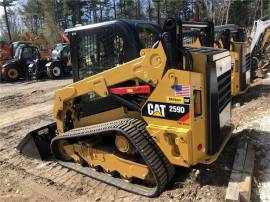 2018 CATERPILLAR 259D