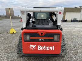 2019 BOBCAT T870