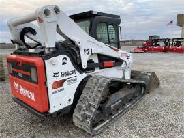 2019 BOBCAT T870