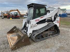 2019 BOBCAT T870