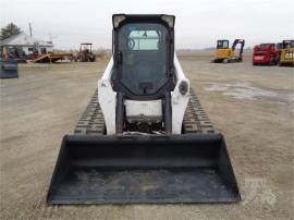 2016 BOBCAT T870