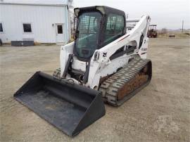 2016 BOBCAT T870