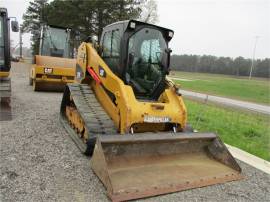 2012 CATERPILLAR 279C