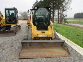 2012 CATERPILLAR 279C