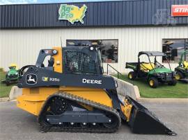 2023 DEERE 325G