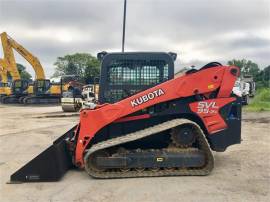 2016 KUBOTA SVL95-2S