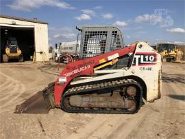 2012 TAKEUCHI TL10