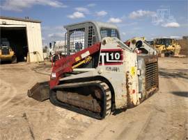 2012 TAKEUCHI TL10