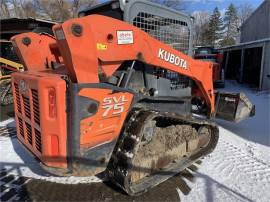 2010 KUBOTA SVL75