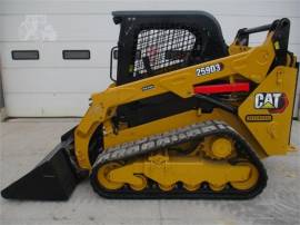 2019 CATERPILLAR 259D3