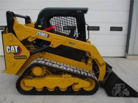 2019 CATERPILLAR 259D3