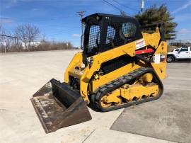 2019 CATERPILLAR 259D