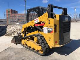 2019 CATERPILLAR 259D