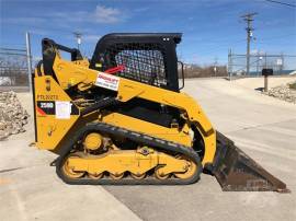 2019 CATERPILLAR 259D