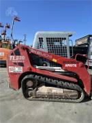 2013 TAKEUCHI TL230-2