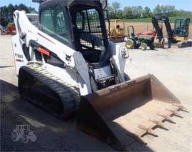 2016 BOBCAT T590