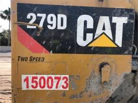 2018 CATERPILLAR 279D