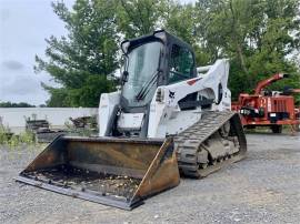 2018 BOBCAT T870