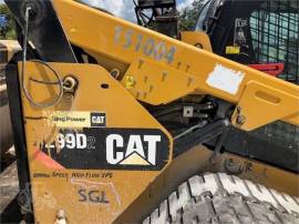 2015 CATERPILLAR 299D2