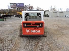 2015 BOBCAT T650