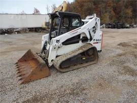 2015 BOBCAT T650