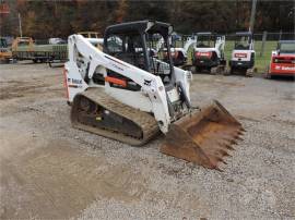 2015 BOBCAT T650