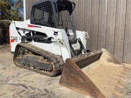 2018 BOBCAT T550