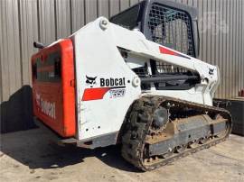 2018 BOBCAT T550