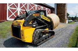 2021 NEW HOLLAND C345